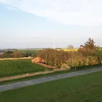Nyaraló Suedfeddersbuell Hinterm Nordseedeich