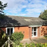 Nyaraló Suedfeddersbuell Hinterm Nordseedeich *