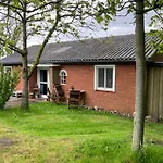 Nyaraló Suedfeddersbuell Hinterm Nordseedeich Emmelsbüll-Horsbüll