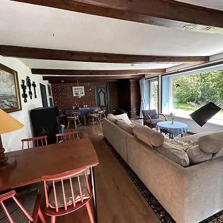 Feriehus Suedfeddersbuell Hinterm Nordseedeich