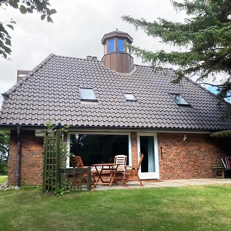 Feriehus Suedfeddersbuell Hinterm Nordseedeich Emmelsbüll-Horsbüll