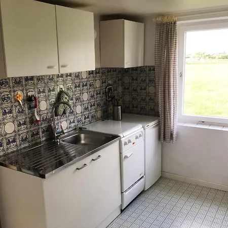 Feriehus Suedfeddersbuell Hinterm Nordseedeich Emmelsbüll-Horsbüll