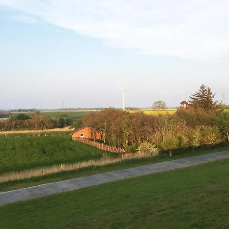 Feriehus Suedfeddersbuell Hinterm Nordseedeich