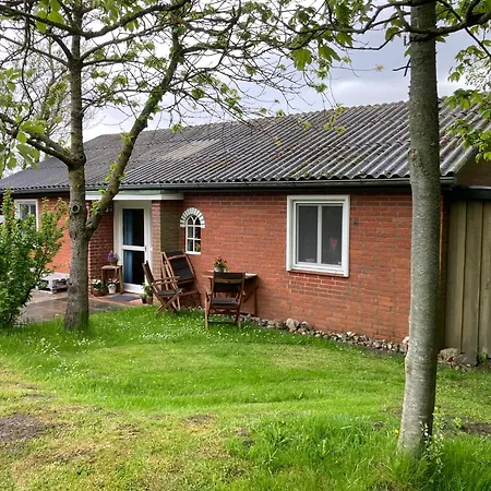 Suedfeddersbuell Hinterm Nordseedeich Feriehus