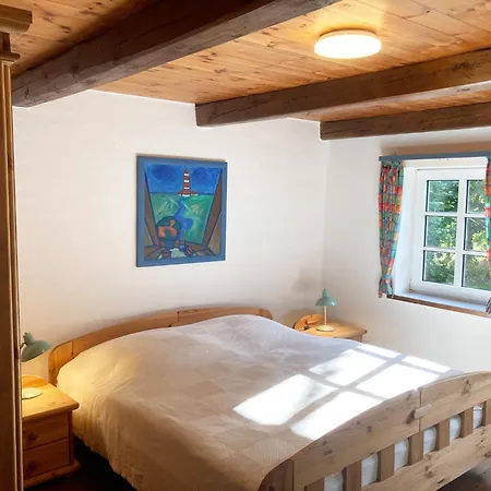 Feriehus Suedfeddersbuell Hinterm Nordseedeich *