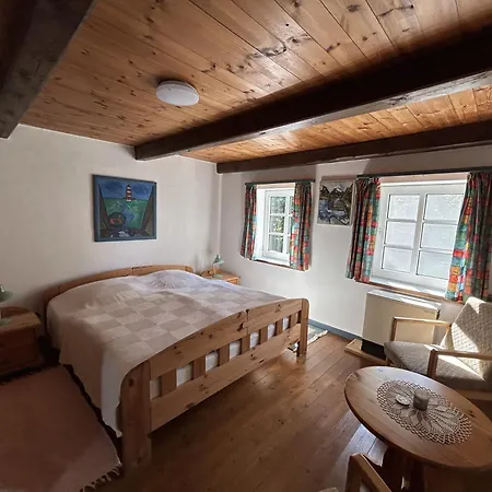 Feriehus Suedfeddersbuell Hinterm Nordseedeich