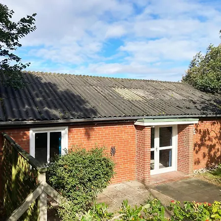 Feriehus Suedfeddersbuell Hinterm Nordseedeich *