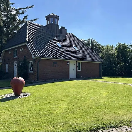 Suedfeddersbuell Hinterm Nordseedeich Nyaraló *