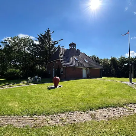 Südfeddersbüll Hinterm Nordseedeich Ferienhaus Emmelsbüll-Horsbüll