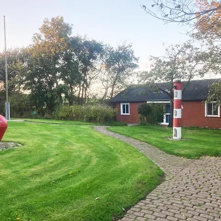 Suedfeddersbuell Hinterm Nordseedeich Emmelsbüll-Horsbüll
