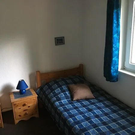 Vakantiehuis Suedfeddersbuell Hinterm Nordseedeich
