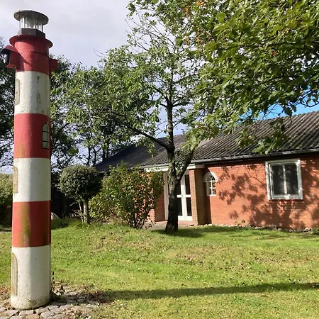 Vakantiehuis Suedfeddersbuell Hinterm Nordseedeich *