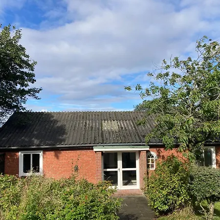 Suedfeddersbuell Hinterm Nordseedeich Vakantiehuis