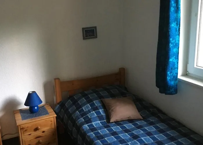 Vakantiehuis Suedfeddersbuell Hinterm Nordseedeich *