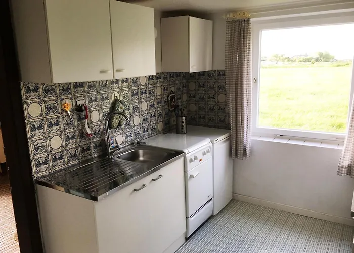 Vakantiehuis Suedfeddersbuell Hinterm Nordseedeich Emmelsbüll-Horsbüll