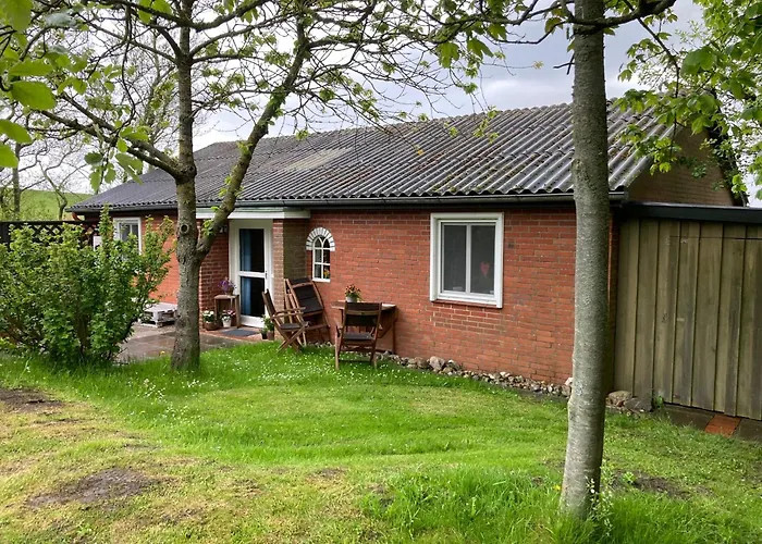 Suedfeddersbuell Hinterm Nordseedeich Vakantiehuis