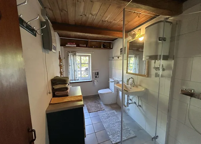 Suedfeddersbuell Hinterm Nordseedeich