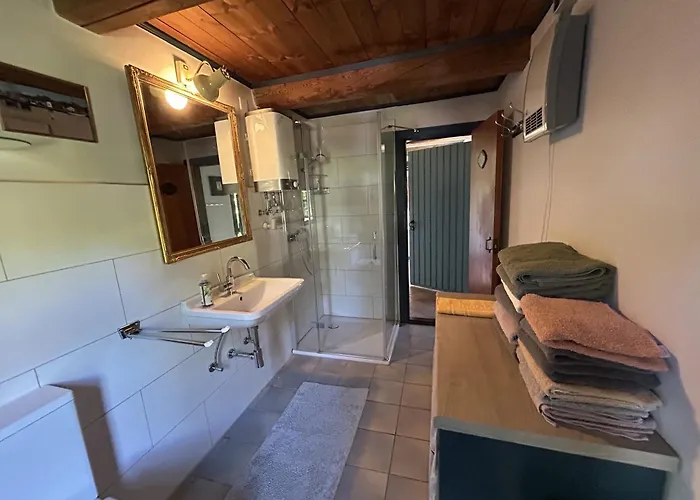 Vakantiehuis Suedfeddersbuell Hinterm Nordseedeich *